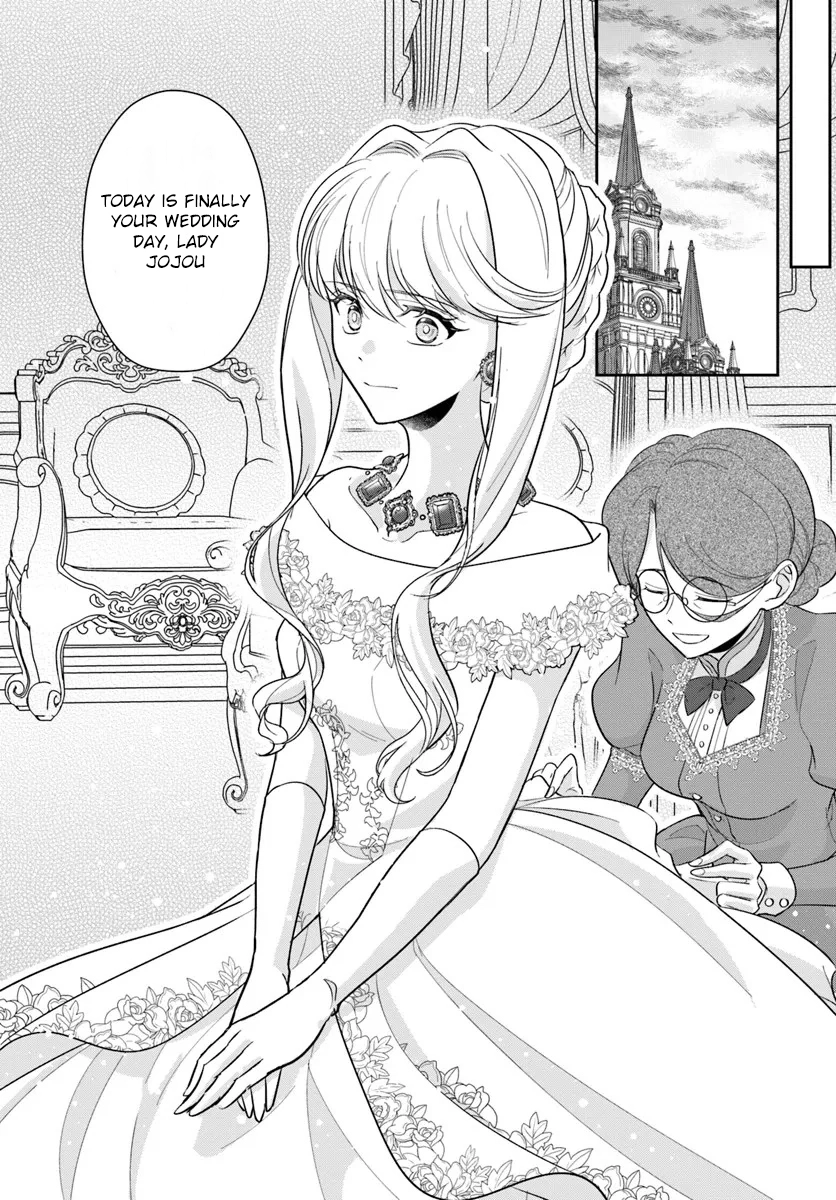 The Exiled Princess Loved by the Enemy Ice King Chapter 2 Page 21
